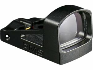 Shield Sights Mini RMS Reflex Red Dot Sight Matte For Sale