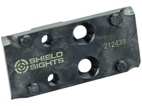 Shield Sights SMS & RMS Low Profile Mounting Plate For Sale