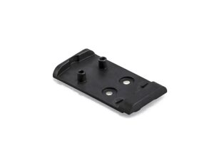 Shield Sights SMS & RMS Mounting Plate for GLOCK MOS Matte For Sale