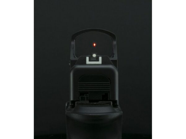 Shield Sights SMS & RMS Mounting Plate for GLOCK MOS Matte For Sale