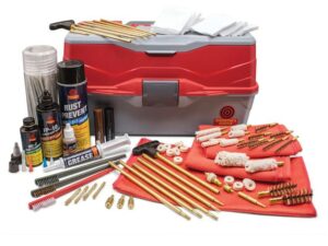 Shooter’s Choice Bullseye Box Multi Caliber Cleaning Kit For Sale