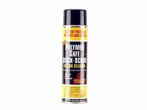Shooter’s Choice Polymer Safe Quick-Scrub Action Cleaner 12 oz Aerosol For Sale