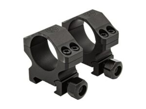 Sig Sauer ALPHA1 Hunting 2-Piece Picatinny-Style Rings Matte For Sale
