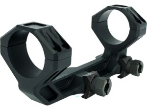 Sig Sauer ALPHA3 Scope Mount Picatinny-Style with Rings Flat Black For Sale