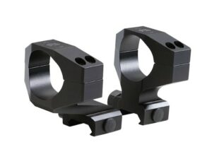 Sig Sauer Alpha Tactical 2-Piece Picatinny-Style Scope Rings Black For Sale