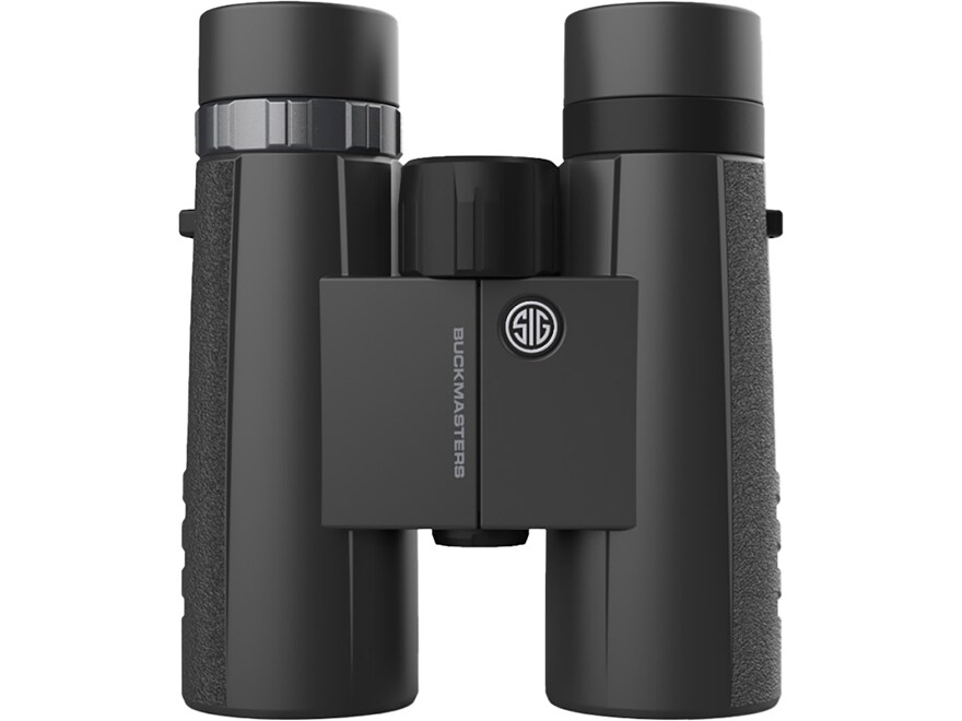 Sig Sauer Buckmasters Binoculars 10x 42mm Black For Sale