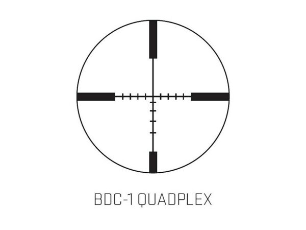 Sig Sauer Buckmasters Rifle Scope 3-9x 50mm BDC Reticle Matte For Sale