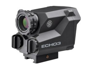 Sig Sauer ECHO3 Thermal Reflex Sight 1-6x 30 Hz 320×240 Picatinny-Style Mount Graphite For Sale