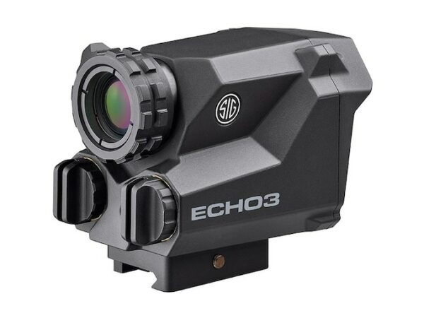 Sig Sauer ECHO3 Thermal Reflex Sight 2-12x 30 Hz 320×240 Picatinny-Style Mount Graphite For Sale