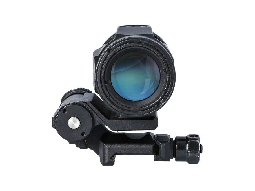 Sig Sauer JULIET3 Micro 3x 22mm Magnifier Picatinny-Style Mounts Black For Sale