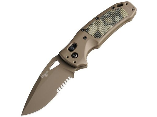 Sig Sauer K320 Scorpion AXG Folding Knife For Sale