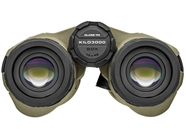 Sig Sauer KILO3000BDX Ballistic Data Xchange Laser Rangefinding Binocular 10x 42mm OD Green For Sale