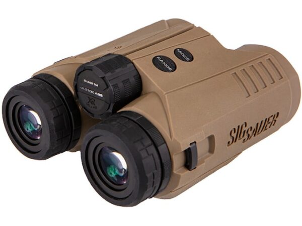 000 Yard Laser Rangefinding Binocular 10x 42mm For Sale