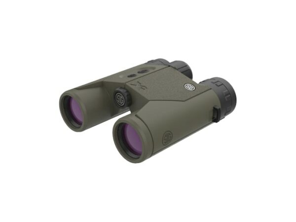 000 Yard Laser Rangefinding Binocular For Sale
