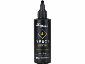 Sig Sauer Premium Blend Synthetic Gun Lubricant For Sale