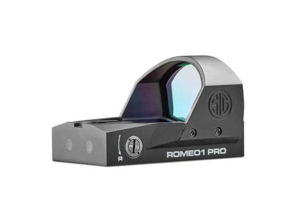 Sig Sauer ROMEO1 PRO Reflex Sight 1x30mm 1 MOA Adjustments MOA Dot For Sale