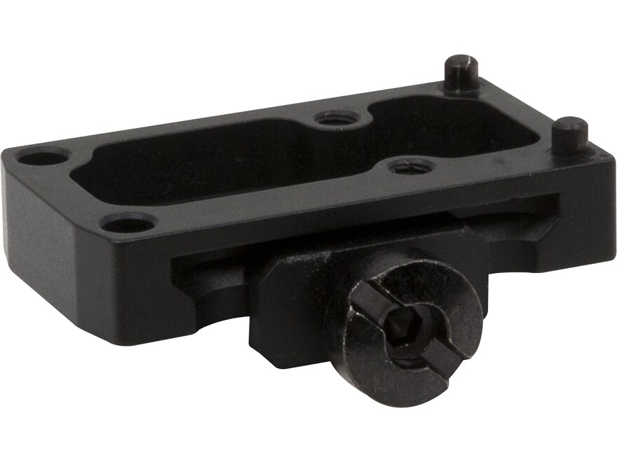 Sig Sauer ROMEO1 Reflex Sight Mount Kit Universal Picatinny-Style Mount with 1.41″ Co-Witness Spacer Matte For Sale