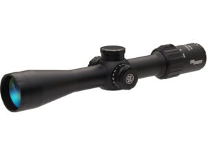 Sig Sauer SIERRA3BDX Ballistic Data Xchange Rifle Scope 30mm Tube 3.5-10x 42mm BDX-R1 Digital Ballistic Reticle Black For Sale
