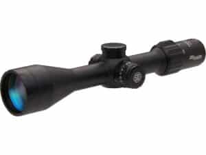 Sig Sauer SIERRA3BDX Ballistic Data Xchange Rifle Scope 30mm Tube 4.5-14x 50mm Side Focus BDX-R1 Digital Ballistic Reticle Black For Sale