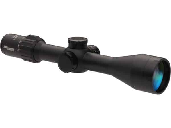 Sig Sauer SIERRA3BDX Ballistic Data Xchange Rifle Scope 30mm Tube 4.5-14x 50mm Side Focus BDX-R1 Digital Ballistic Reticle Black For Sale
