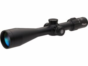 Sig Sauer SIERRA3BDX Ballistic Data Xchange Rifle Scope 30mm Tube 6.5-20x 52mm Side Focus BDX-R1 Digital Ballistic Reticle Black For Sale