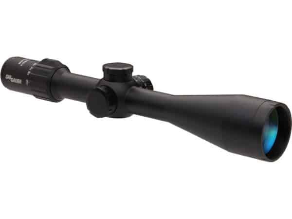 Sig Sauer SIERRA3BDX Ballistic Data Xchange Rifle Scope 30mm Tube 6.5-20x 52mm Side Focus BDX-R1 Digital Ballistic Reticle Black For Sale