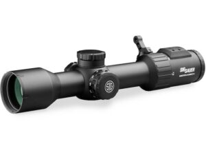 Sig Sauer SIERRA6BDX Ballistic Data Xchange Rifle Scope 30mm Tube 2-12x 40mm BDX-R1 Digital Ballistic Reticle For Sale