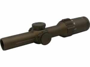 Sig Sauer Tango6T Rifle Scope 30mm Tube 1-6x 24mm First Focal Illuminated For Sale