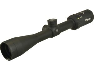 Sig Sauer Whiskey3 Rifle Scope 3-9x 40mm Black For Sale