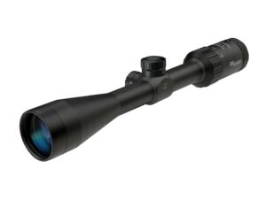 Sig Sauer Whiskey3 Rifle Scope 3-9x 50mm Black For Sale