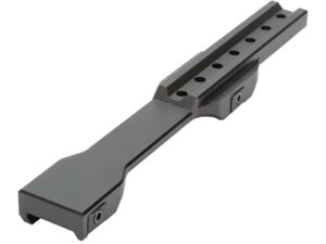 Sightmark Bolt Action Weaver/Picatinny Mount for Wriath Rifle Scopes Matte For Sale