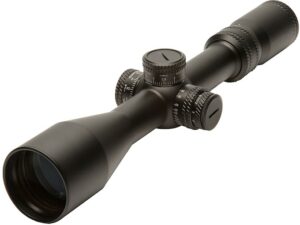 Sightmark Citadel Rifle Scope 30mm Tube 3-18x 50mm 1/10 MIL Adjustments Side Focus First Focal Illuminated LR2 Reticle Matte For Sale