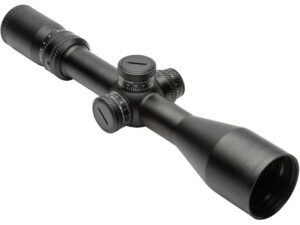Sightmark Citadel Rifle Scope 30mm Tube 3-18x 50mm Side Focus First Focal Illuminated LR1 Reticle Matte For Sale
