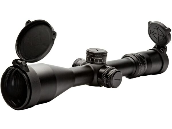 Sightmark Citadel Rifle Scope 30mm Tube 3-18x 50mm Side Focus First Focal Illuminated LR1 Reticle Matte For Sale