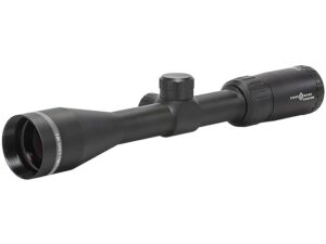 Sightmark Core HX HBR Hunter’s Ballistic Rifle Scope 3-9x 40mm Hunter’s Ballistic Reticle with Weaver-Style Rings Matte For Sale
