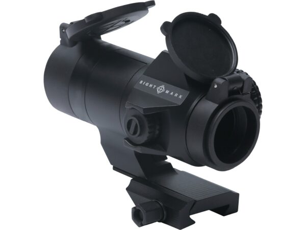 Sightmark Element Red Dot Sight 1x 30mm 2 MOA Dot with Picatinny Mount Matte For Sale