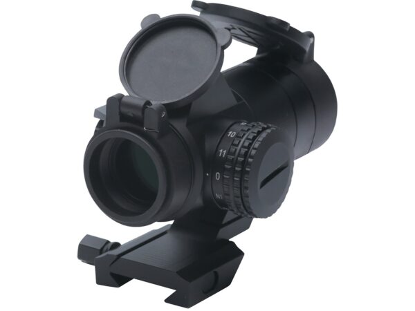 Sightmark Element Red Dot Sight 1x 30mm 2 MOA Dot with Picatinny Mount Matte For Sale