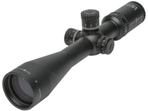 Sightmark Latitude PRS Rifle Scope 34mm Tube 6.5-25x 56mm 1/10 MIL Adjustments First Focal Illuminated PRS Reticle Matte For Sale