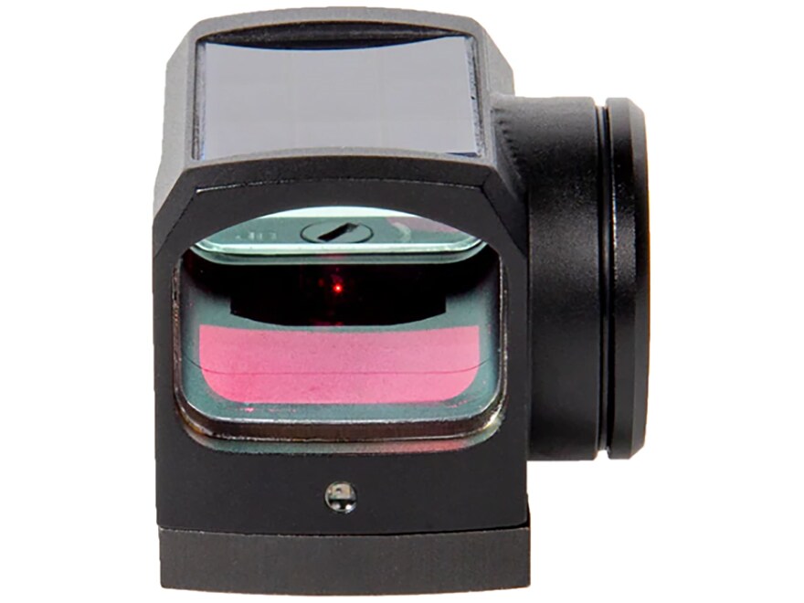 Sightmark Mini Shot M-Spec M3 Solar 3 MOA Red Dot Sight Black For Sale