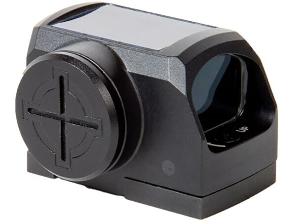 Sightmark Mini Shot M-Spec M3 Solar 3 MOA Red Dot Sight Black For Sale