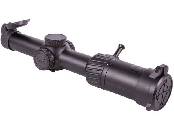 Sightmark Presidio Rifle Scope 30mm Tube 1-6x 24mm Illuminated Reticle Black For Sale