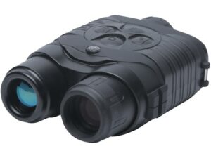 Sightmark Signal 340RT Night Vision Monocular 4.5-9x 30mm Black For Sale