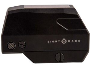 Sightmark Volta Solar Red Dot Sight 1x 28mm 2 MOA Dot with Picatinny-Style Mount Matte For Sale