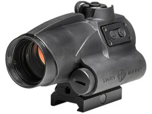Sightmark Wolverine FSR Red Dot Sight 1x 2 MOA Dot with Picatinny-Style Mount Matte For Sale