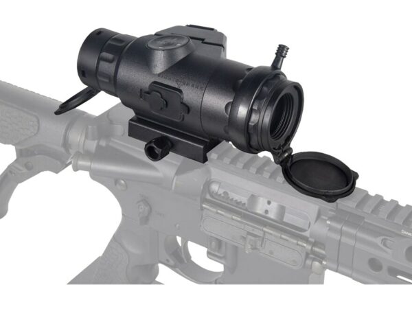Sightmark Wraith 4K Mini Night Vision Rifle Scope 2-16x 32mm IR Digital Reticle Matte For Sale