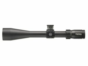 Sightron S-TAC Tactical Rifle Scope 30mm Tube 3-16x 42mm Side Focus First Focal Mil Hash Illuminated Reticle Matte For Sale