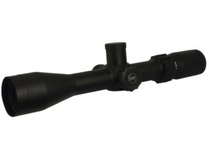 Sightron S-TAC Tactical Rifle Scope 30mm Tube 3-16x 42mm Target Turrets Side Focus Matte For Sale