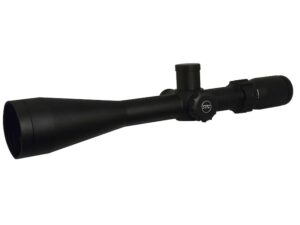 Sightron S-TAC Tactical Rifle Scope 30mm Tube 4-20x 50mm Target Turrets Side Focus Matte For Sale