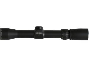 Sightron SI Hunter Rimfire Rifle Scope 3-9x 32mm Crosshair Reticle Matte For Sale