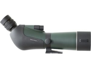 Sightron SII HD Spotting Scope 16-48x 68mm Angled Body Rubber Armored Green For Sale